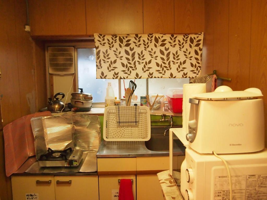 Tirol Hotel Yakushima  Ruang foto
