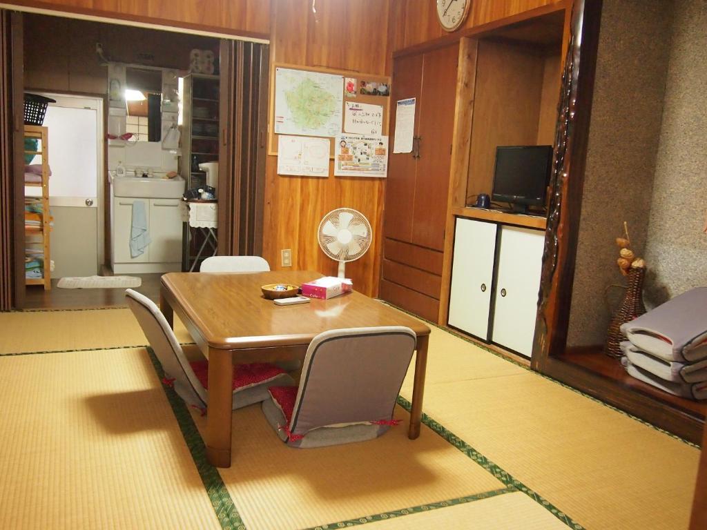 Tirol Hotel Yakushima  Ruang foto